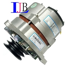 Alternador de CA de repuesto para motor diésel para generador de coche <span class=keywords><strong>pequeño</strong></span> - Product Image 1