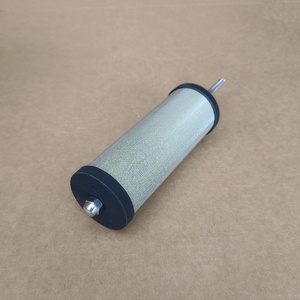 Élément filtrant de précision Manny de haute qualité E9-24 pour pièces de compresseur d'air à vis industriel - Product Image 4