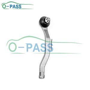 Embout de biellette de direction extérieur avant OPASS pour <span class=keywords><strong>HONDA</strong></span> Accord Ascot Avancier ODYSSEY CF <span class=keywords><strong>CB</strong></span> CC CE & ROVER <span class=keywords><strong>600</strong></span> RH 53540-SM4-003 2000- - Product Image 2