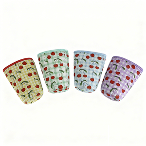 Portavasos de Neopreno Personalizado de Fábrica para Vasos de Café Helado de 22-24 oz - Product Image 3