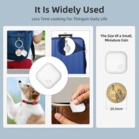 Global GPS Anti-Lost Device pour animaux de compagnie et enfants âgés Étanche IP67 Smart Tracking Positioning System avec PC Track View