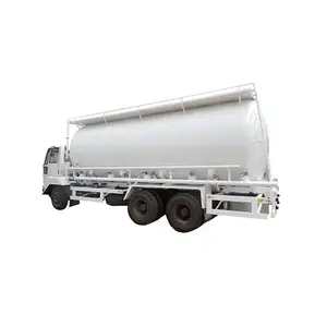 Pneumatic Dry Bulk Semi Manufacturers Cement Bulker Tanker Trailer