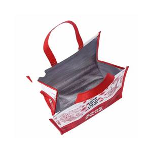 Haute qualité réutilisable EPE feuille d'aluminium sac isotherme élégant voyage isolé fraîcheur à emporter sacs cosmétiques étuis Polyester - Product Image 6