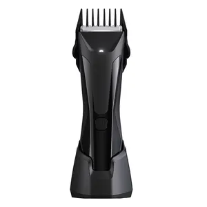 Replaceable Ceramic Blade Groin Hair Trimmer Ball Shaver For Men Waterproof