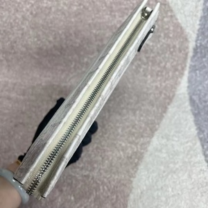 2025 valigetta da uomo e da <span class=keywords><strong>donna</strong></span> universale himalaya in pelle di coccodrillo bianco, <span class=keywords><strong>borsa</strong></span> a <span class=keywords><strong>tracolla</strong></span> alla moda in vacchetta - Product Image 5