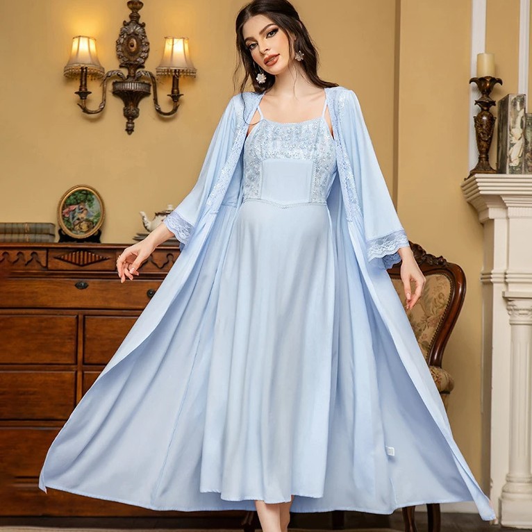 Night Dresses - Maternity Night Clothes for Pregnant Women