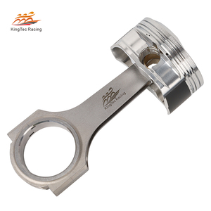 <span class=keywords><strong>Pistoni</strong></span> e Bielle Forgiati KingTec Racing Upgrade S65B40 per Accessori Motore BMW E93 M3 S65 - Product Image 3