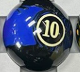 GANGSHANGHUA GSHZXC-007 Ensemble de 16 billes de <span class=keywords><strong>billard</strong></span> de taille réglementaire premium 2-1/4" (57,2 mm) avec motif marbré tourbillonnant, durable - Product Image 6