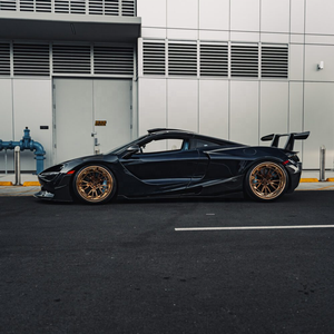 Ruedas forjadas de 19, 20, 21, 22, 23 y 24 pulgadas para <span class=keywords><strong>Koenigsegg</strong></span> Ccxr <span class=keywords><strong>Agera</strong></span> Jesko Regera CC850 Gemera Ccr Ccx Porsche Lamborghini - Product Image 6