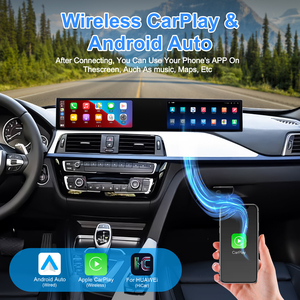 Navihua, Nuevo Radio Multimedia para Auto Android de 21'' con Pantalla Doble Completa, Carplay, DSP, para BMW Serie 3 F30 NBT 2013-2019 - Product Image 4