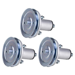 ชุดแกนหมุนเครื่องตัดหญ้า 51537100 ชุดอะไหล่ 3 ชิ้นสำหรับอุปกรณ์เสริมเครื่องตัดหญ้า - Product Image 2