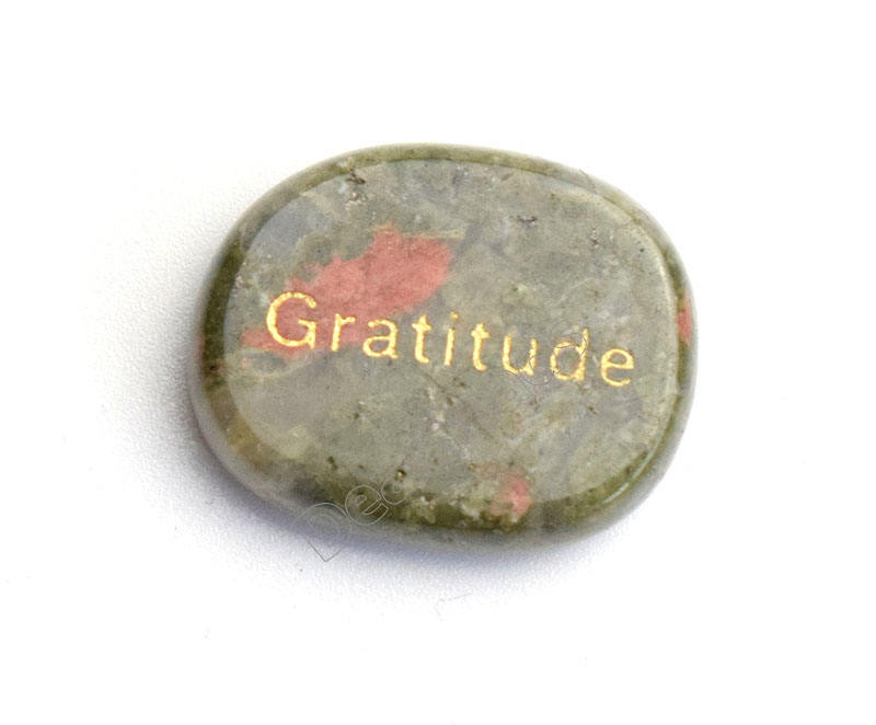 Unakite-Gratitude