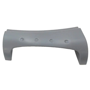 Gran oferta y arandela de alta calidad reemplaza la pieza fácil de instalar 8182080 manija de puerta de arandela <span class=keywords><strong>gris</strong></span> 8182080 - Product Image 2