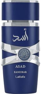 Eau de <span class=keywords><strong>Parfum</strong></span> Asad Zanzibar - <span class=keywords><strong>Vanille</strong></span> <span class=keywords><strong>Coco</strong></span> Orientale Épicée Fraîche - <span class=keywords><strong>Parfum</strong></span> Longue Durée Taille Standard <span class=keywords><strong>pour</strong></span> <span class=keywords><strong>Homme</strong></span> 3.40 Ounce - Product Image 5