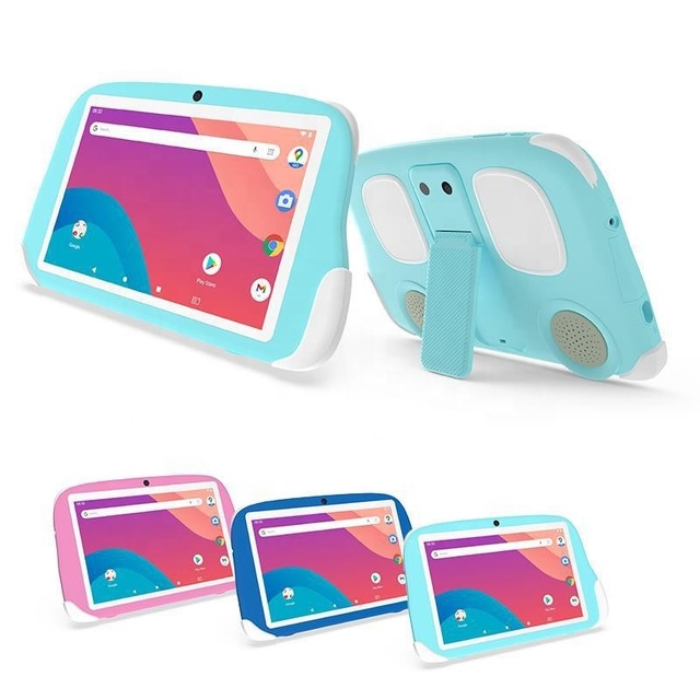 Hot Sale 8inch Tablet OEM Android12 Tablet A133 Quad Core 4500mah WiFi Tablet Educational for Kids Manufacturers Direct Sales