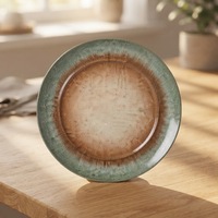 Melamine servies ecologisch duurzaam onbreekbaar vaatwasserbestendig niet-toxisch commercieel restaurant servies gepolijst Aziatisch Zen