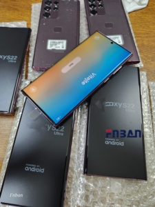 Versión Europea de Doble SIM, Android 5G con Batería de Gran Capacidad, SM-S908B/DS, 6.8 Pulgadas, Original Desbloqueado, para <span class=keywords><strong>Samsung</strong></span> <span class=keywords><strong>S22</strong></span> <span class=keywords><strong>Ultra</strong></span> S23 <span class=keywords><strong>Ultra</strong></span> - Product Image 6
