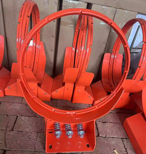 Cerceau de basketball portable à prix abordable pour jeunes, avec système de sécurité FIBA et ressort, modèle <span class=keywords><strong>Champion</strong></span> - Product Image 5