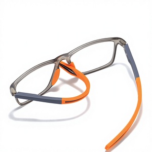 Lunettes de lecture progressives multifocales TR90 anti-lumière bleue pour la conduite à distance avec verres confortables - Product Image 2