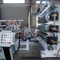 Ligne d'extrusion entièrement automatique à double vis coaxiale parallèle de haute précision pour la fabrication de tapis de sol automobiles en TPE 3D 5D
