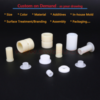 Pièces d'étanchéité en caoutchouc silicone OEM personnalisées, embouts en caoutchouc naturel EPDM de toutes formes