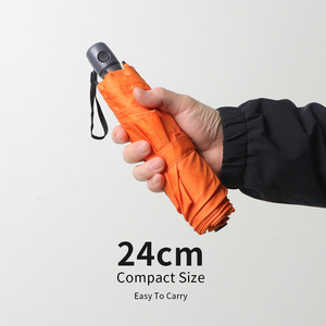 Wholesales Luxury Automatic Folding Portable <b>Umbrella</b> Windproof 3 Fold <b>Umbrellas</b> With Logo for Rain - Product Image 4