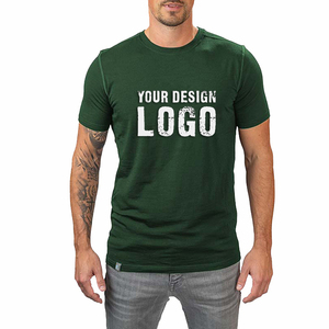 Camisetas Deportivas de Secado Rápido para Hombre, Venta al por Mayor, Personalizadas, de Poliéster y Algodón, Ajustadas, para Gimnasio y Deporte - Product Image 6