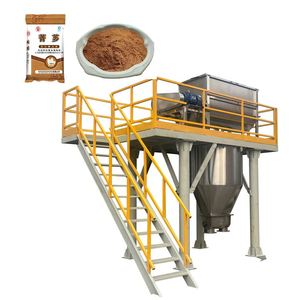 Línea de Equipos de Mezcla para Café Instantáneo en Polvo, Proteína de Guisantes y Cacao de Gran Capacidad - Product Image 1