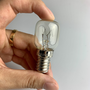 Ampoules à incandescence durables pour <span class=keywords><strong>micro</strong></span>-ondes 230V E14 15W <span class=keywords><strong>25W</strong></span> Résistantes à la chaleur Faciles à installer Ampoules de remplacement pour four en verre T22 T25 - Product Image 6