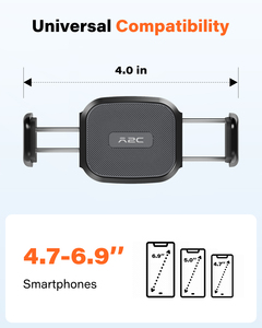 Tùy chỉnh bàn điện thoại di động núi đứng 360 độ xoay Silicone + ABS người giữ điện thoại đa chức năng phòng tập thể dục điện thoại di động chủ - Product Image 4