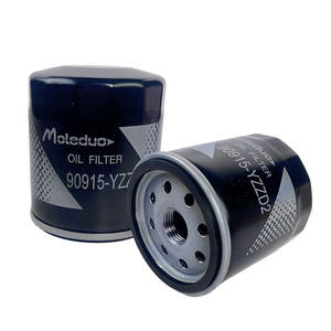 Filtre à huile moteur automobile CO-7710 prix usine pour Toyota 90915-YZZD2 90915-YZZG1 90915-YZZJ3 90915-YZZJ4 90915-30001 - Product Image 5