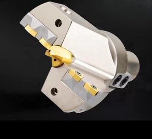 Có thể lập chỉ mục điều chỉnh khoan bit chèn đường kính lớn bit bạo lực khoan lỗ sâu bit - Product Image 3