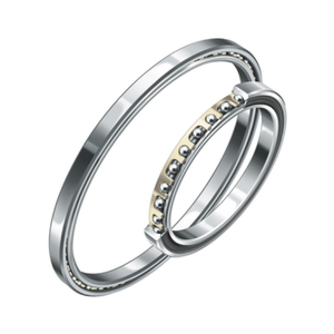 Low <strong>Price</strong> Promotion 10125 NBX <strong>NBA</strong> 10725 NBC 11425 Thin Section Four-Point Contact <strong>Ball</strong> Bearings - Product Image 6