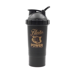 Pe gimnasio agua botella proteína agitador de botellas de plástico de 500ml para beber - Product Image 2