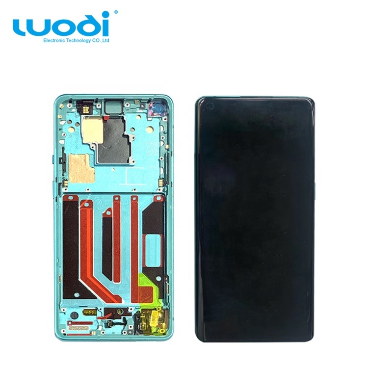 Wholesale Mobile Phone for <strong>oneplus</strong> <strong>8</strong> <strong>Pro</strong> Repair <strong>Replacements</strong> <strong>Lcd</strong> Display Touch Screen for <strong>oneplus</strong> <strong>8</strong> <strong>Pro</strong>
