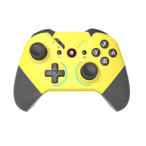 Pengontrol game nirkabel Gamepad, dengan <span class=keywords><strong>NFC</strong></span> untuk Nintendo <span class=keywords><strong>Switch</strong></span>/OLED/LITE PC Gaming Pengontrol nirkabel - Product Image 1