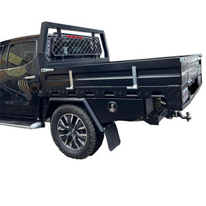 Auvent Ute en alliage utilisé par <span class=keywords><strong>remorque</strong></span> de camion avec l'ensemble de <span class=keywords><strong>plateau</strong></span> UTE en aluminium - Product Image 6