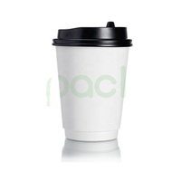 Gobelet en papier jetable, gobelet à café en papier, pour le café, meilleure vente