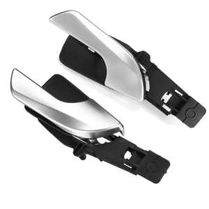 Accesorios para Automóviles <span class=keywords><strong>Alfa</strong></span> <span class=keywords><strong>Romeo</strong></span> <span class=keywords><strong>Giulietta</strong></span> 2010-2019, Manija Interior de la Puerta Delantera Izquierda/Derecha - Product Image 3