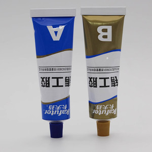 Super <span class=keywords><strong>colle</strong></span> en acier Kafuter avec une bonne force de liaison <span class=keywords><strong>pour</strong></span> le collage de l'<span class=keywords><strong>aluminium</strong></span> de fer - Product Image 6