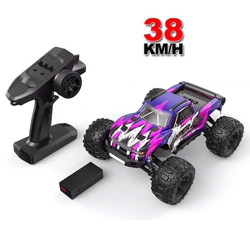 Новый товар, Mjx H16H Hyper Go 1/16 Электрический Gnss приложение Gps Speed метр 38 км/ч 4Wd пульт дистанционного управления хобби автомобиль игрушки Rc 4X4 монстр грузовик