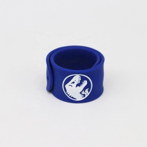 Bracelet à pression en Silicone personnalisé, fabricant - Product Image 1