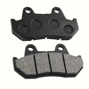 Nuevas Pastillas de Freno para Motocicleta Honda 125 CBX <span class=keywords><strong>CB125</strong></span> 250 Cmx Rebel 500 Shadow 750 <span class=keywords><strong>R</strong></span> 650 Gl Goldwing Sj 1100 Lmf CBX750 - Product Image 3