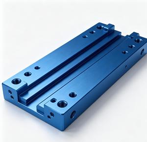 Servicio de Mecanizado CNC Personalizado para Piezas de Repuesto de Automóviles, Motocicletas y Máquinas Industriales - Product Image 1