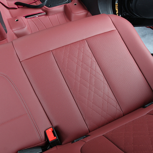 Coprisedile Sportivo di Lusso in Neoprene Personalizzato OEM ODM di Alta Qualità, Avvolgente Completo per <span class=keywords><strong>Civic</strong></span> Nissan QX50 Secondo l'Originale - Product Image 5