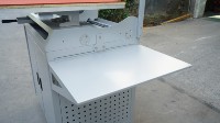 Nicehot vente en gros 40*60 16*24 pouces double plateau thermique Sublimation presse à chaud Machine alignement infrarouge disponible en option