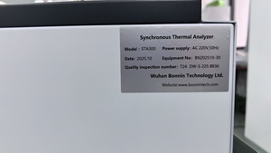 Analyseur thermogravimétrique de laboratoire TGA-1150 TGA-1550C TGA103 - Product Image 5