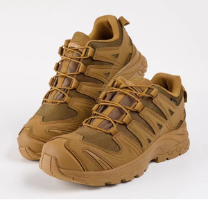 Bottes de randonnée tactiques personnalisées Asiaon TSB1 pour le camping et la randonnée - Product Image 1