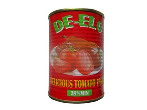 Brix Đóng Hộp Cà Chua dán 400gx24tins <span class=keywords><strong>Nigeria</strong></span> Tomate En boite Tây Phi Đóng Hộp Cà Chua dán 30% - Product Image 6