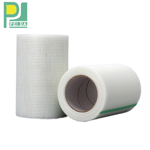 Bande <span class=keywords><strong>de</strong></span> ruban adhésif en <span class=keywords><strong>fibre</strong></span> <span class=keywords><strong>de</strong></span> <span class=keywords><strong>verre</strong></span> pour joints <span class=keywords><strong>de</strong></span> cloisons sèches 65g - Product Image 2